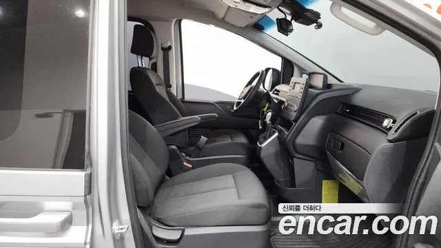 Hyundai Staria Staria Карго 5 мест — Фото автомобиля 26