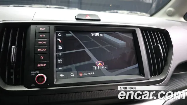Kia RAY Новый Kia Ray Signature — Фото автомобиля 14