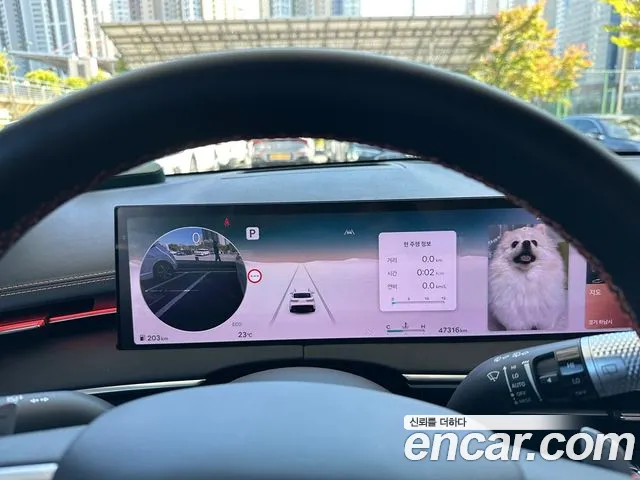 Genesis GV70 — Фото автомобиля 14