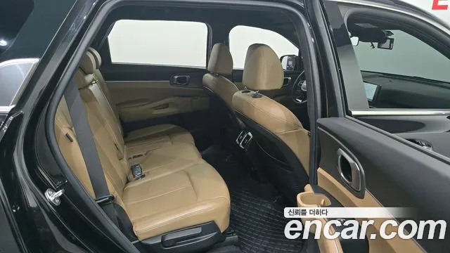 Kia Sorento Generation 4 — Фото автомобиля 17