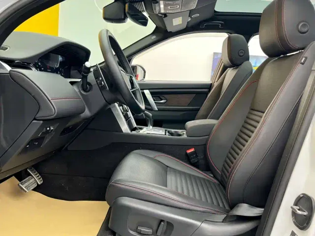 Land Rover Discovery Sport — Фото автомобиля 19