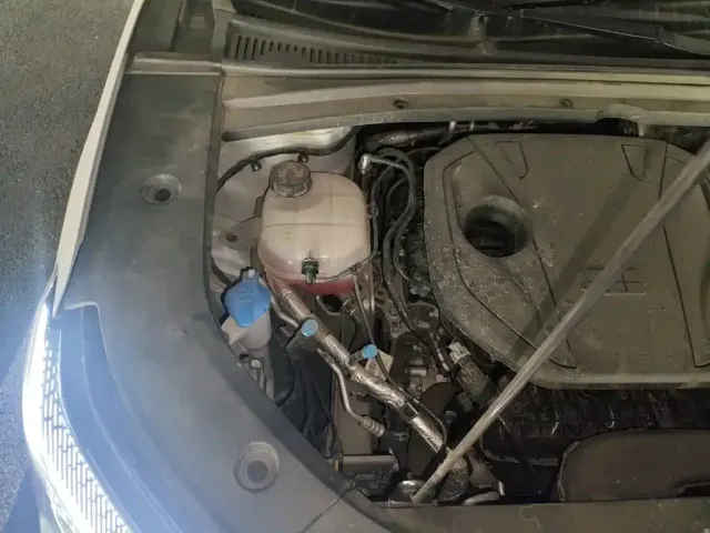 Geely Galaxy A7 — Фото автомобиля 19