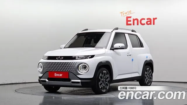 Фотография автомобиля — Hyundai Casper