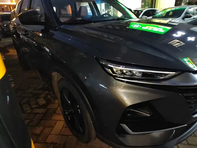 Changan CS75 — Фото автомобиля 3