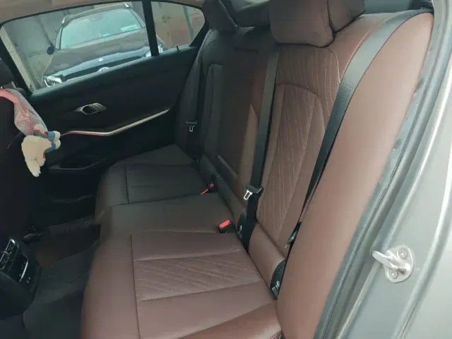 BMW i3 — Фото автомобиля 14