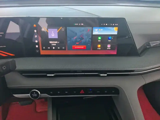 Changan CS75 Plus — Фото автомобиля 12