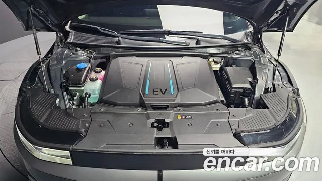 Hyundai Ioniq5 Ioniq5 Long Range AWD — Фото автомобиля 6
