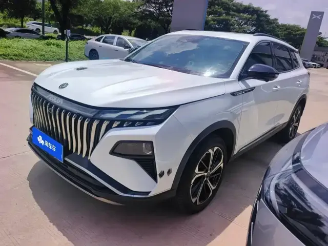Фотография автомобиля — Dongfeng Haoji