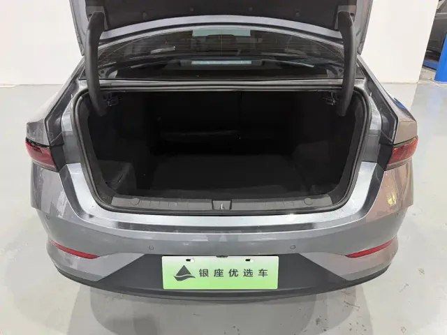 BYD Qin PLUS — Фото автомобиля 7