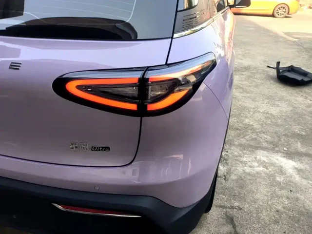 Geely Starry Wish — Фото автомобиля 7