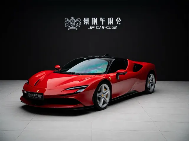 Фотография автомобиля — Ferrari SF90
