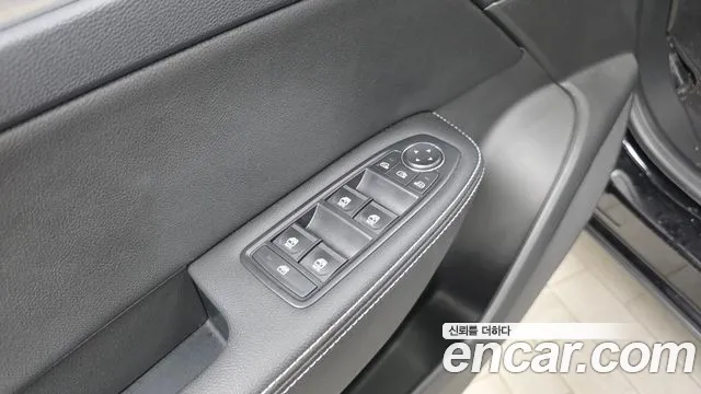 Renault-KoreaSamsung XM3 — Фото автомобиля 27