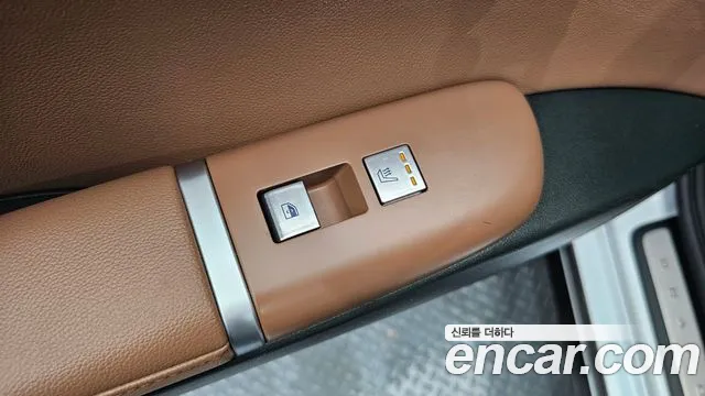 Hyundai Grandeur Grandeur (GN7) — Фото автомобиля 20