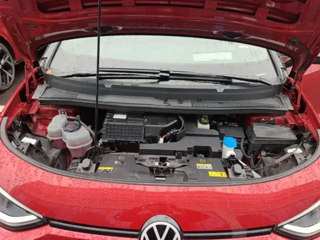 Volkswagen ID.3 — Фото автомобиля 19