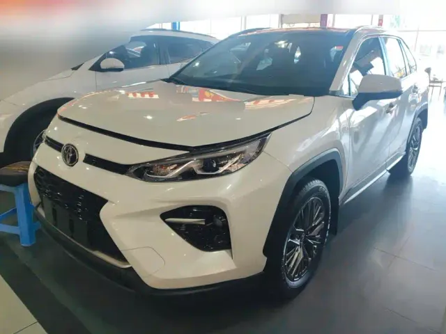 Фотография автомобиля — Toyota Wildlander