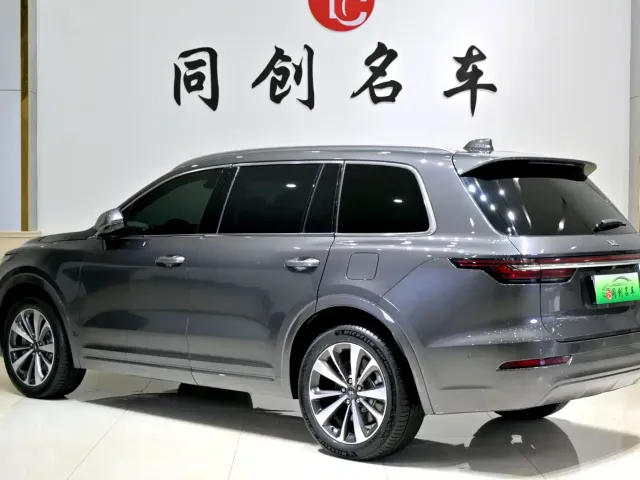 Li Auto Li ONE 2021 Extended Range 6-Seater — Фото автомобиля 4