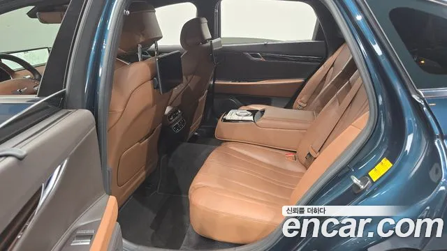 Genesis G80 RG3 — Фото автомобиля 26