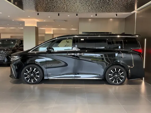 Toyota Alphard — Фото автомобиля 7