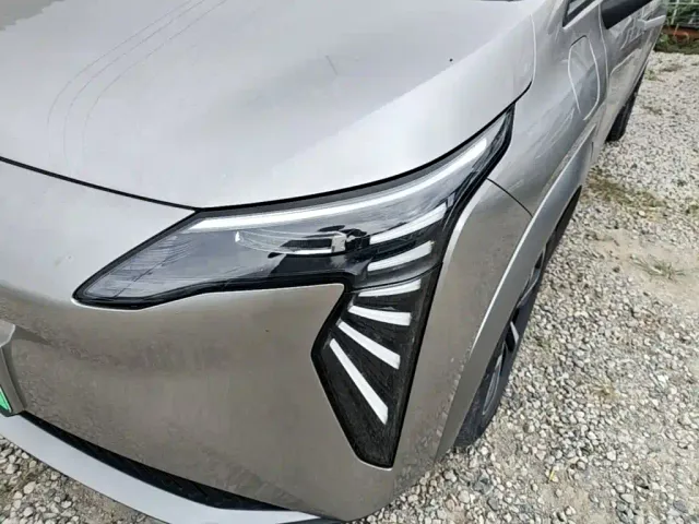GAC Aion Y — Фото автомобиля 23