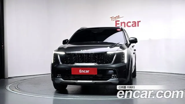 Kia Sorento — Фото автомобиля 3
