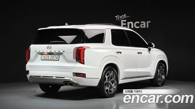 Hyundai Palisade Palisade Бензин 3.8 2WD — Фото автомобиля 2