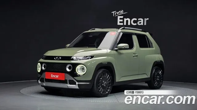 Фотография автомобиля — Hyundai Casper