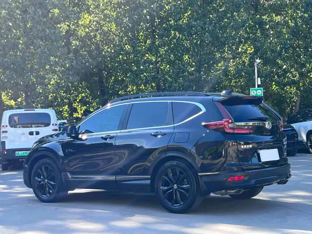 Honda CR-V — Фото автомобиля 5
