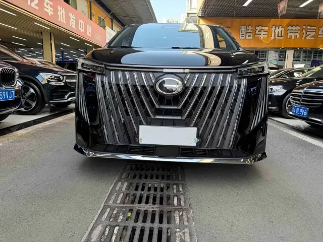 GAC Trumpchi M8 — Фото автомобиля 2