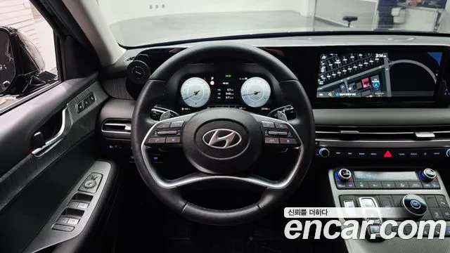Hyundai Palisade The New Palisade Бензин 3.8 2WD — Фото автомобиля 10