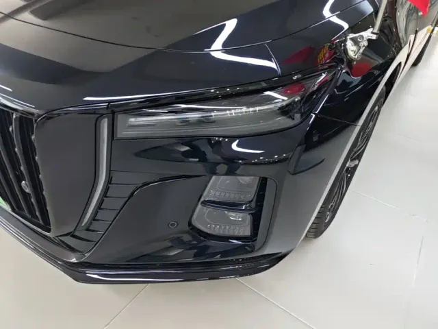 Hongqi H5 — Фото автомобиля 23