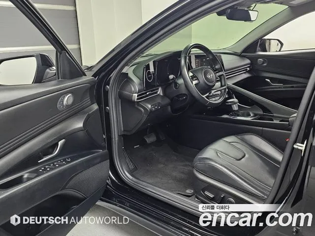 Hyundai Avante — Фото автомобиля 17