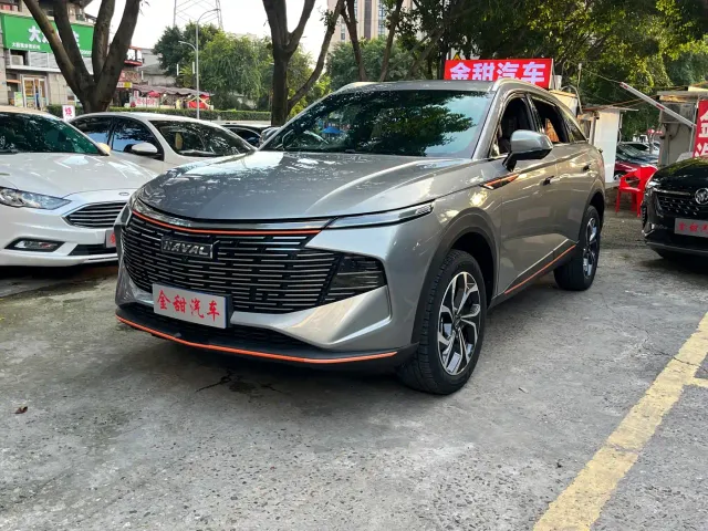 Фотография автомобиля — Haval Shenshou