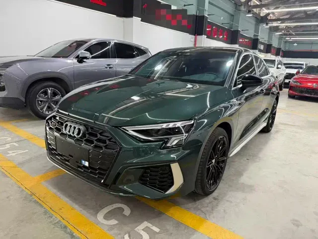 Фотография автомобиля — Audi A3
