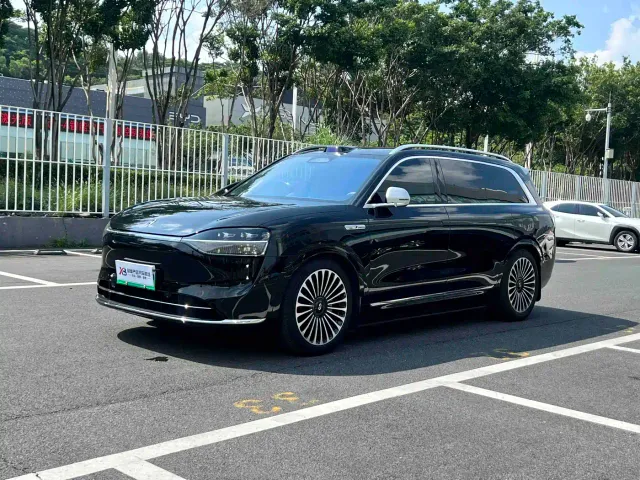 Фотография автомобиля — Aito M9