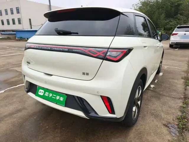 BYD Dolphin — Фото автомобиля 6