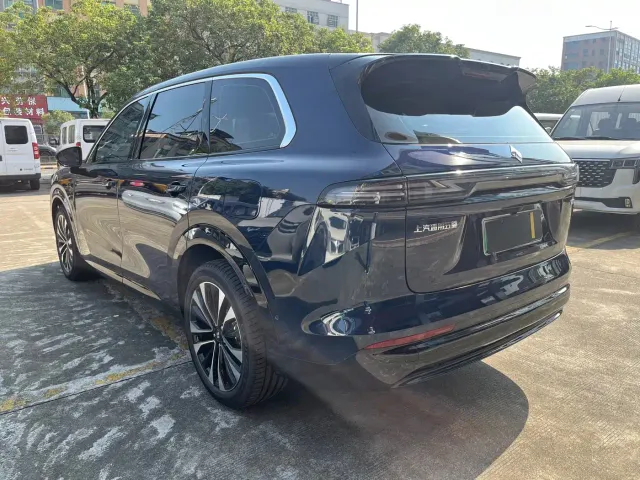 Huajing Baojun S — Фото автомобиля 6