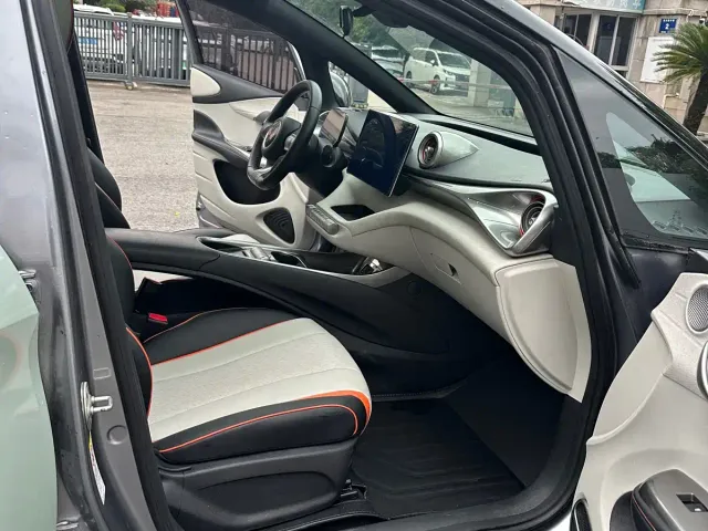 BYD Dolphin — Фото автомобиля 11
