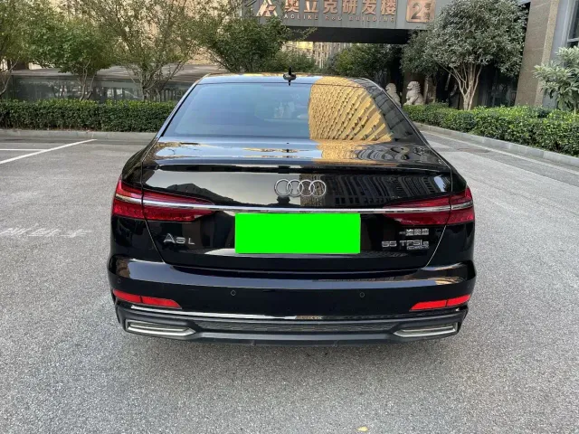 Audi A6L — Фото автомобиля 17
