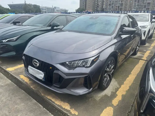 Фотография автомобиля — GAC Trumpchi Emkoo