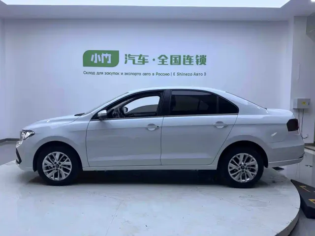 Jetta VA3 — Фото автомобиля 7