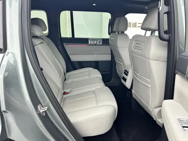 BYD FangChengBao Titanium 7 — Фото автомобиля 9