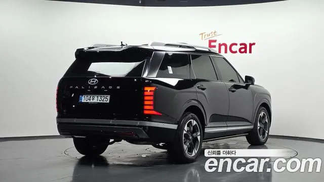 Hyundai Palisade Palisade (LX3) — Фото автомобиля 2