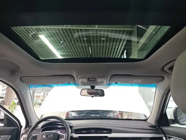 Geely Boyue — Фото автомобиля 17