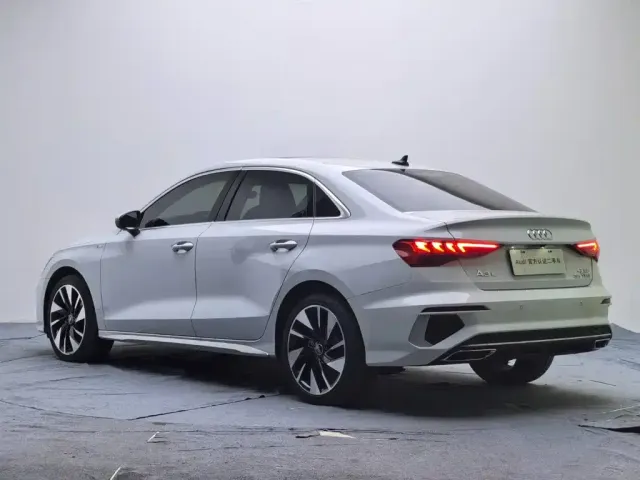 Audi A3 — Фото автомобиля 7