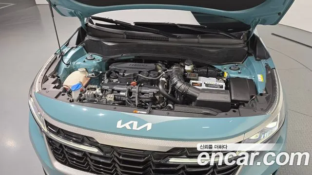 Kia Seltos — Фото автомобиля 9