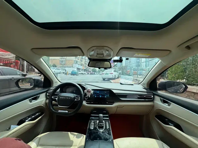 Wuling Victory — Фото автомобиля 14