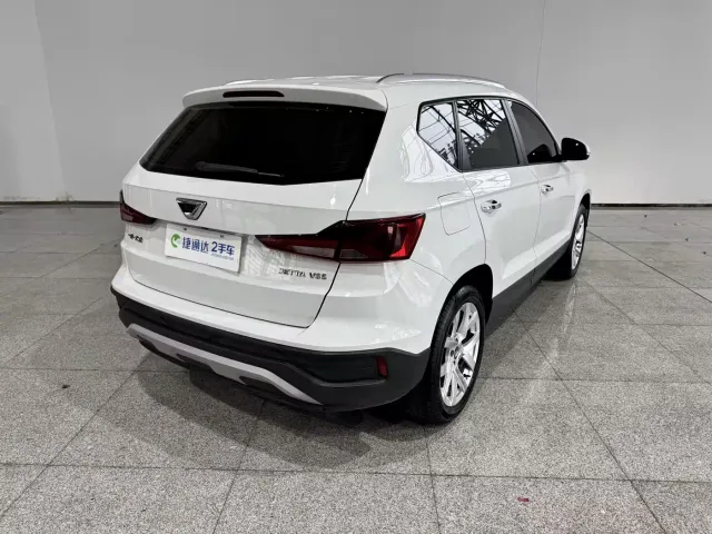 Jetta VS5 — Фото автомобиля 3