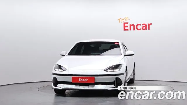 Hyundai Ioniq 6 — Фото автомобиля 3