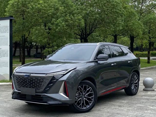Фотография автомобиля — Changan Z6