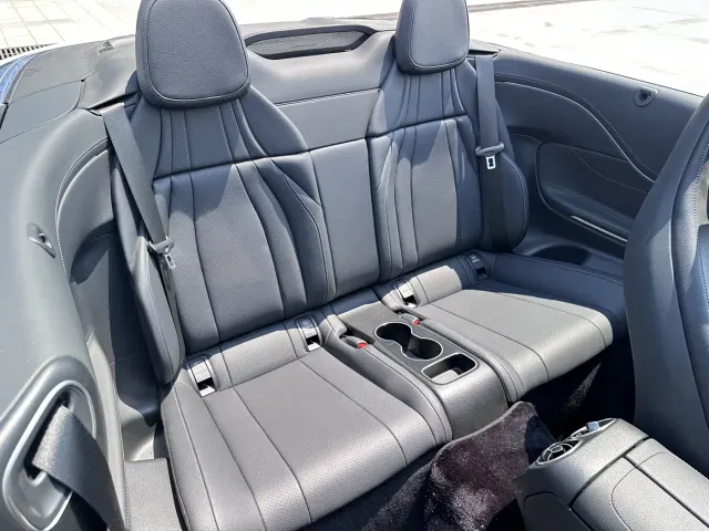 Mercedes-Benz CLE-Class — Фото автомобиля 11